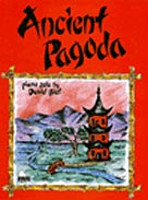 ANCIENT PAGODA piano sheet music cover